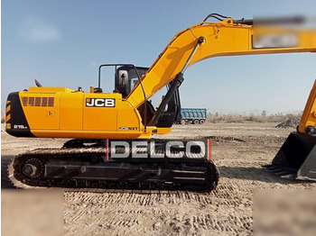 Leasing of JCB NXT215 LC JCB NXT215 LC: picture 2