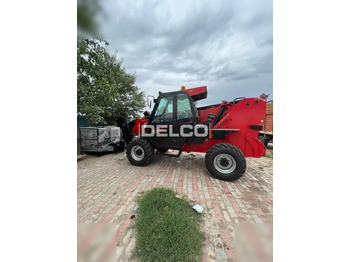 Telescopic handler MANITOU MT 1740 SLT