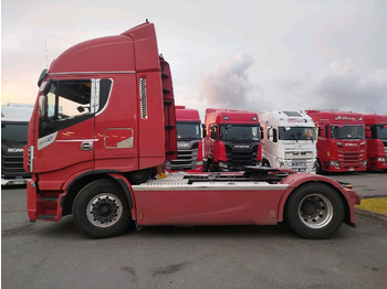 Tractor unit IVECO Stralis