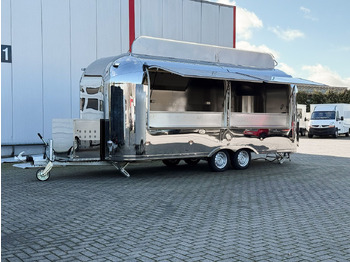 Vending trailer ESSELMANN