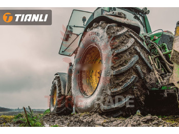 New Tire for Farm tractor Tianli 480/70R24 AG-RADIAL 70 R-1W 138A8/B TL: picture 5 New Tire for Farm tractor Tianli 480/70R24 AG-RADIAL 70 R-1W 138A8/B TL: picture 5