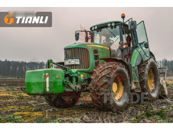 New Tire for Farm tractor Tianli 580/70R38 AG-RADIAL 70 R-1W 170A8/B TL: picture 3