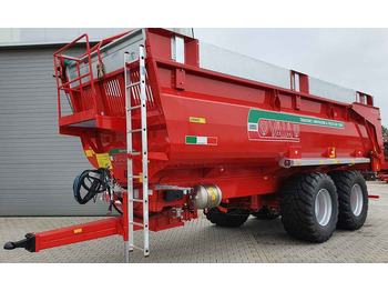Farm tipping trailer/ Dumper VAIA