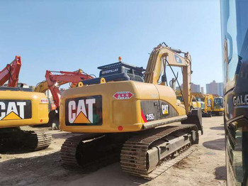 Crawler excavator CAT 315D: picture 4