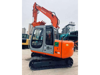 Crawler excavator HITACHI EX60