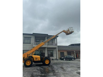 Construction equipment JCB