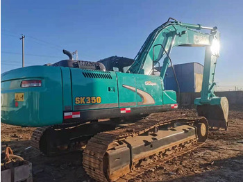 Crawler excavator KOBELCO