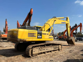 Crawler excavator KOMATSU PC400-7