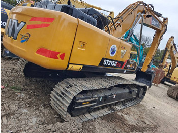 Crawler excavator SANY