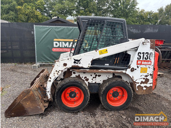 Skid steer loader BOBCAT S130