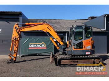 Mini excavator DOOSAN DX80