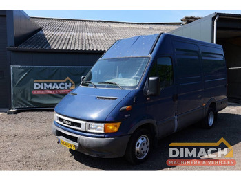 Panel van IVECO Daily