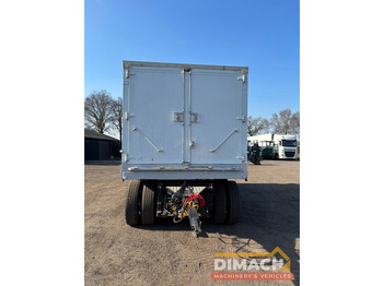 Farm trailer LEVEQUES Veetransport aanhanger livestock trailer 1 laag!: picture 3