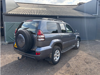 Car Toyota Land Cruiser 120 5 doors 3.0L D4-D Prado: picture 2