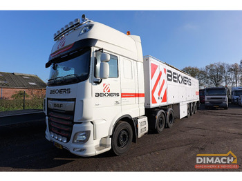 Tractor unit DAF XF 530