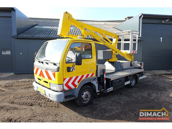 Commercial vehicle NISSAN