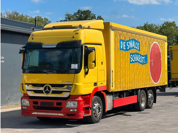 Beverage truck Mercedes-Benz Actros 2548 MP3 6x2 Getränkewagen mit LBW: picture 1