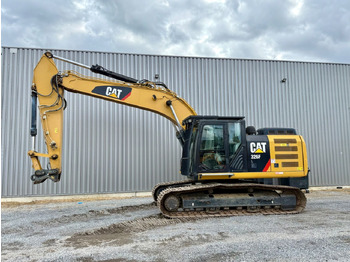 Crawler excavator CAT 326 FL: picture 2