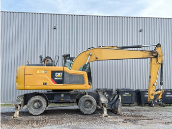 Wheel excavator CATERPILLAR MH3022