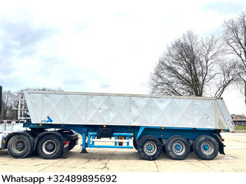 Tipper semi-trailer STAS