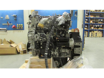 Engine for Excavator Isuzu 4JJ1XYSJ-01: picture 4