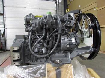 Engine ISUZU