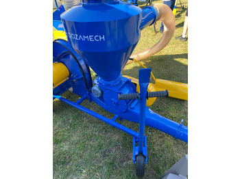 New Conveyor Dozamech Saug-Druckgebläse / Suction and pressure blower / Suceuse à grains / Trasportatore / Пневматический вдуватель / Dmuchawa ssąco-tłocząca T-420: picture 4 New Conveyor Dozamech Saug-Druckgebläse / Suction and pressure blower / Suceuse à grains / Trasportatore / Пневматический вдуватель / Dmuchawa ssąco-tłocząca T-420: picture 4