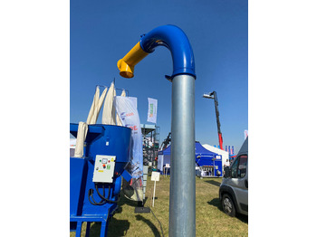 New Conveyor Dozamech Saug-Druckgebläse / Suction and pressure blower / Suceuse à grains / Trasportatore / Пневматический вдуватель / Dmuchawa ssąco-tłocząca T-420: picture 3 New Conveyor Dozamech Saug-Druckgebläse / Suction and pressure blower / Suceuse à grains / Trasportatore / Пневматический вдуватель / Dmuchawa ssąco-tłocząca T-420: picture 3