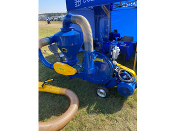 New Conveyor Dozamech Saug-Druckgebläse / Suction and pressure blower / Suceuse à grains / Trasportatore / Пневматический вдуватель / Dmuchawa ssąco-tłocząca T-420: picture 2 New Conveyor Dozamech Saug-Druckgebläse / Suction and pressure blower / Suceuse à grains / Trasportatore / Пневматический вдуватель / Dmuchawa ssąco-tłocząca T-420: picture 2