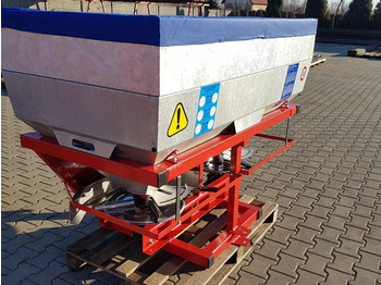 New Fertilizer spreader Grass-Rol Düngerstreuer / Fertilizer spreader / Epandeur d'engrais / Spandiconcime / Разбрасыватель минеральных удобрений / Rozsiewacz nawozu 600 l: picture 5