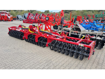 New Farm roller Lupus Crosskillwalze / Crosskill roller / Rouleau / Wał 6 m: picture 4