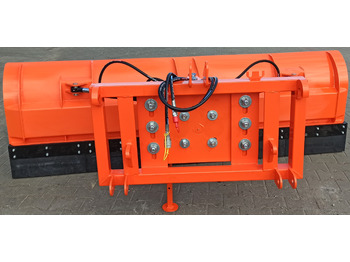 New Snow plough for Snow plough METAL-TECHNIK Schneeschild / Snow plow / Lame à neige / sgombraneve dritto / Cнегоочиститель / Pług odśnieżny prosty 3 m: picture 5