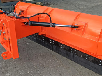 New Snow plough for Snow plough METAL-TECHNIK Schneeschild / Snow plow / Lame à neige / sgombraneve dritto / Cнегоочиститель / Pług odśnieżny prosty 3 m: picture 3