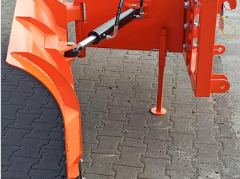 New Snow plough for Snow plough METAL-TECHNIK Schneeschild / Snow plow / Lame à neige / sgombraneve dritto / Cнегоочиститель / Pług odśnieżny prosty 3 m: picture 2