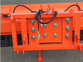 New Snow plough for Snow plough METAL-TECHNIK Schneeschild / Snow plow / Lame à neige / sgombraneve dritto / Cнегоочиститель / Pług odśnieżny prosty 3 m: picture 4