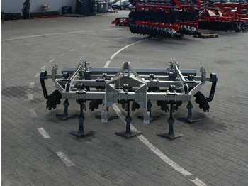 New Cultivator ROLEX Flügelschargrubber / Stubble cultivator / Dechaumeur à dents / Стерневой культиватор / Agregat podorywkowy 3 m: picture 4