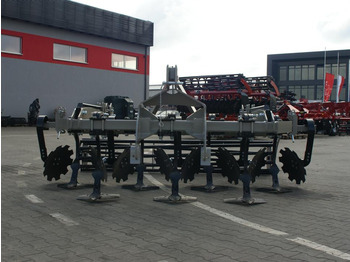 New Cultivator ROLEX Flügelschargrubber / Stubble cultivator / Dechaumeur à dents / Стерневой культиватор / Agregat podorywkowy 3 m: picture 2