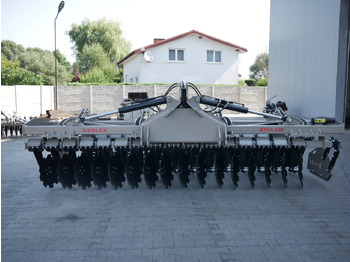 New Disc harrow ROLEX Hydraulische Scheibenegge / Hydraulic discs harrow / Dechaumeur à disques / Erpice a dischi / Гидравлическая дисковая борона тяжёлая / Brona talerzowa hydraulicznie składana ciężka 4 m: picture 2 New Disc harrow ROLEX Hydraulische Scheibenegge / Hydraulic discs harrow / Dechaumeur à disques / Erpice a dischi / Гидравлическая дисковая борона тяжёлая / Brona talerzowa hydraulicznie składana ciężka 4 m: picture 2