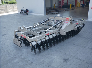 New Disc harrow ROLEX Hydraulische Scheibenegge / Hydraulic discs harrow / Dechaumeur à disques / Erpice a dischi / Гидравлическая дисковая борона тяжёлая / Brona talerzowa hydraulicznie składana ciężka 4 m: picture 4 New Disc harrow ROLEX Hydraulische Scheibenegge / Hydraulic discs harrow / Dechaumeur à disques / Erpice a dischi / Гидравлическая дисковая борона тяжёлая / Brona talerzowa hydraulicznie składana ciężka 4 m: picture 4