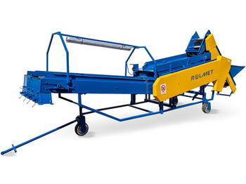 New Potato equipment ROLMET Kartoffelsortierer / Potato sorting machine / Trieuse de pomme de terre / Selezionatrice per patate / Clasificador de patatas / Картофелесортировочная машина / Sortownik do ziemniaków M614/2: picture 3