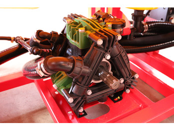 New Tractor mounted sprayer WOPROL Feldspritze / Sprayer / Pulvérisateur / Opryskiwacz 600 L: picture 5 New Tractor mounted sprayer WOPROL Feldspritze / Sprayer / Pulvérisateur / Opryskiwacz 600 L: picture 5