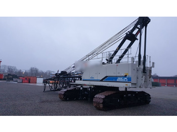 Crawler crane Hitachi-Sumitomo SCX 1000A-3: picture 4 Crawler crane Hitachi-Sumitomo SCX 1000A-3: picture 4