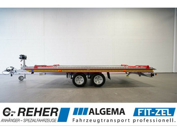 Autotransporter trailer FITZEL