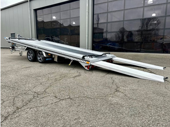 New Autotransporter trailer Fitzel EURO-TRANS 35-21/48 X // BLACK EDITION 2025 EW: picture 3