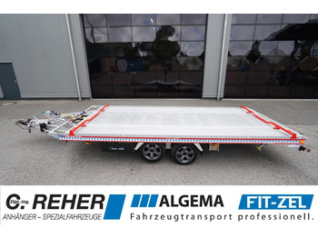 Autotransporter trailer FITZEL