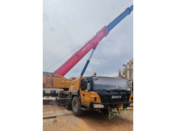 Mobile crane SANY