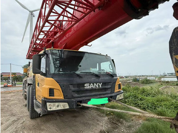 Mobile crane SANY STC800T5: picture 3
