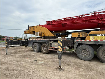 Mobile crane SANY STC800T5: picture 2
