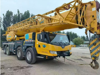 Mobile crane XCMG XCT80L6-1: picture 4