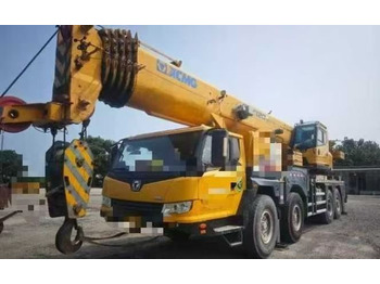 Mobile crane XCMG XCT80
